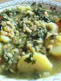 Continental and Wild Soup
