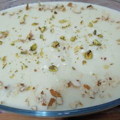 Firni (eid special) A picture of Firni (eid special).