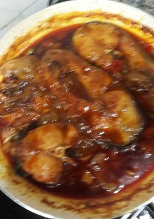 Hình của món Cá Ba Sa Kho tộ 💞.