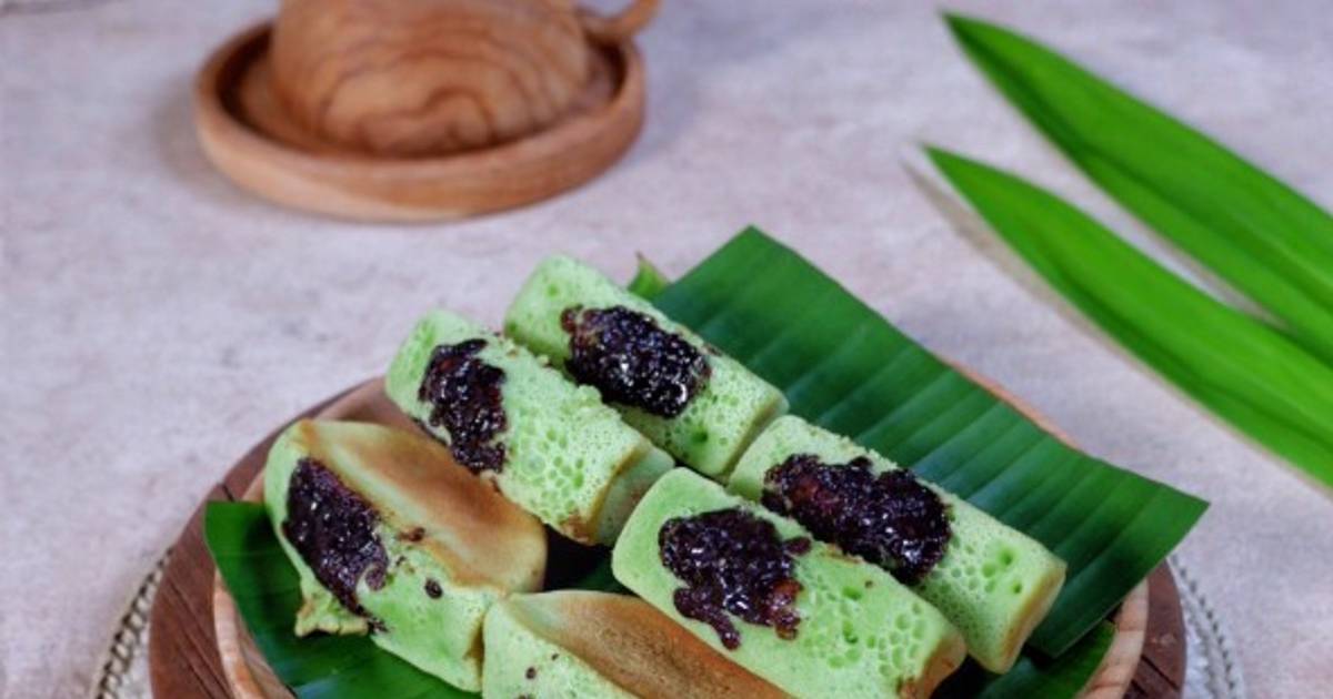 Resep Pukis Pandan Oleh Zahra Aliyah Cookpad