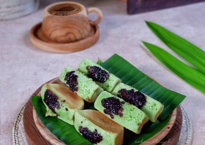 Resep Pukis Pandan Oleh Zahra Aliyah Cookpad