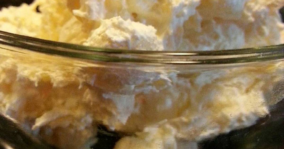 beech nut vanilla custard pudding