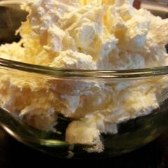 A picture of Pineapple Fluff.