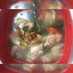 รูปของ Sop Ayam Gurih Nyamii
