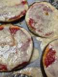Melanzane al Forno con Sottiletta al Parmigiano