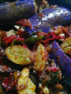 Foto resep Sambal jengki muda