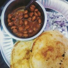 A picture of Nutri kulcha.