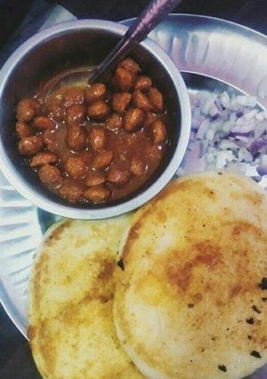 A picture of Nutri kulcha.