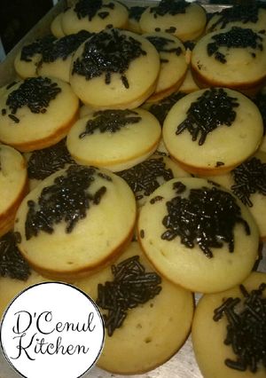 Foto resep Mini pukis menul