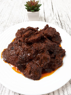 Foto resep Rendang