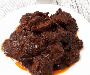 Ini Caranya Rendang Enak Bergizi