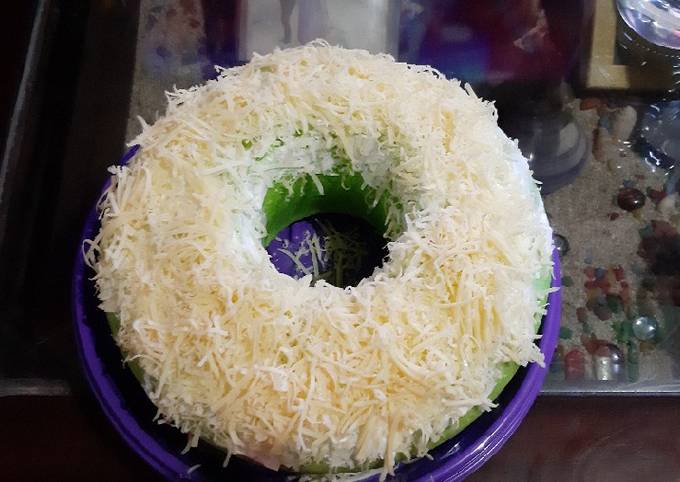Resep: Bolu Pandan Kukus Simpel Ekonomis Untuk Dijual