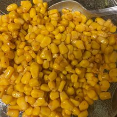 A picture of Magic corn.