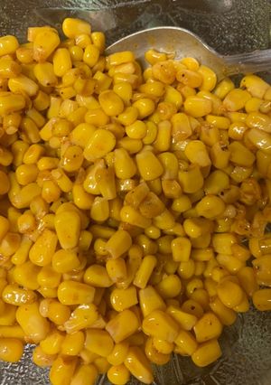 A picture of Magic corn.
