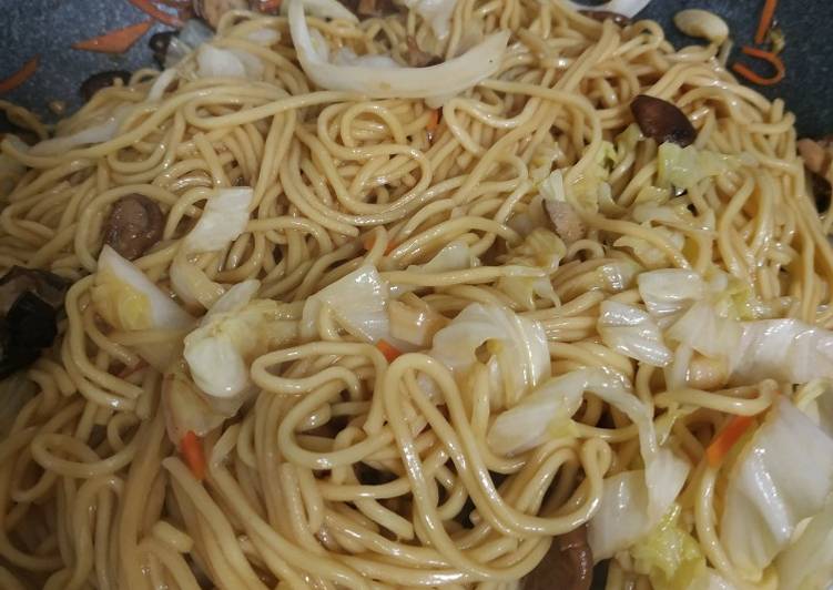 炒麵