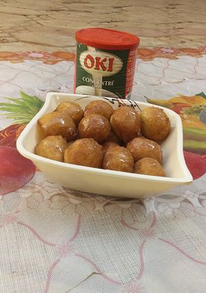 A picture of Puf puf.