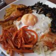 Bibimbap🍚🥗 vegetariano🍳...🤔
