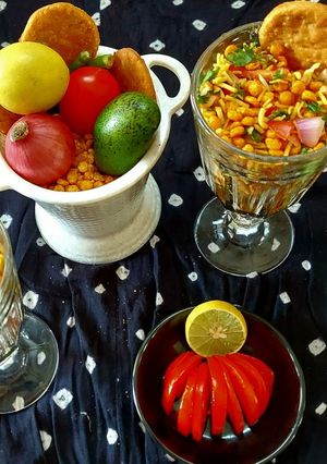 A picture of Chanadal Bhel.