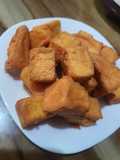 Tahu Goreng KW ala Ketowarior dan DEBM