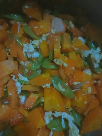 Langkah Gampang Membuat Resep Tumis wortel dan buncis yang  Bikin Ketagihan Anti Ribet, Mantap