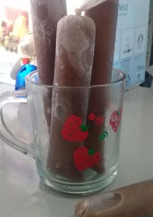 Foto resep 5. Es Mambo Pop Ice