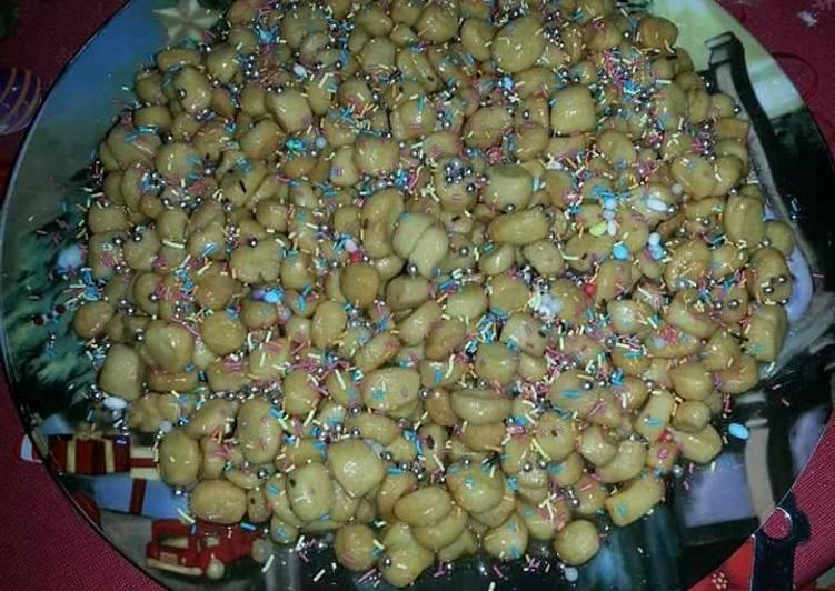 Struffoli