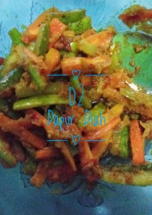 Foto resep Acar Wortel Ketimun