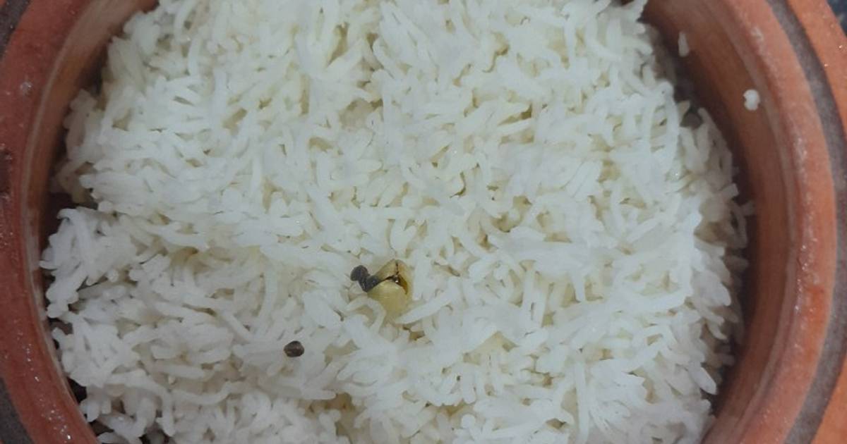 Basic boil rice Recipe by Tehmina Hashmi Cookpad