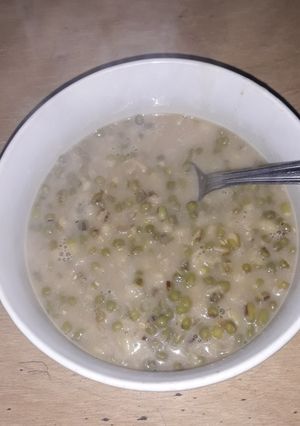 Foto resep Bubur Kacang Hijau