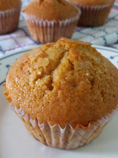 Una foto de Cupcakes de dulce de leche
