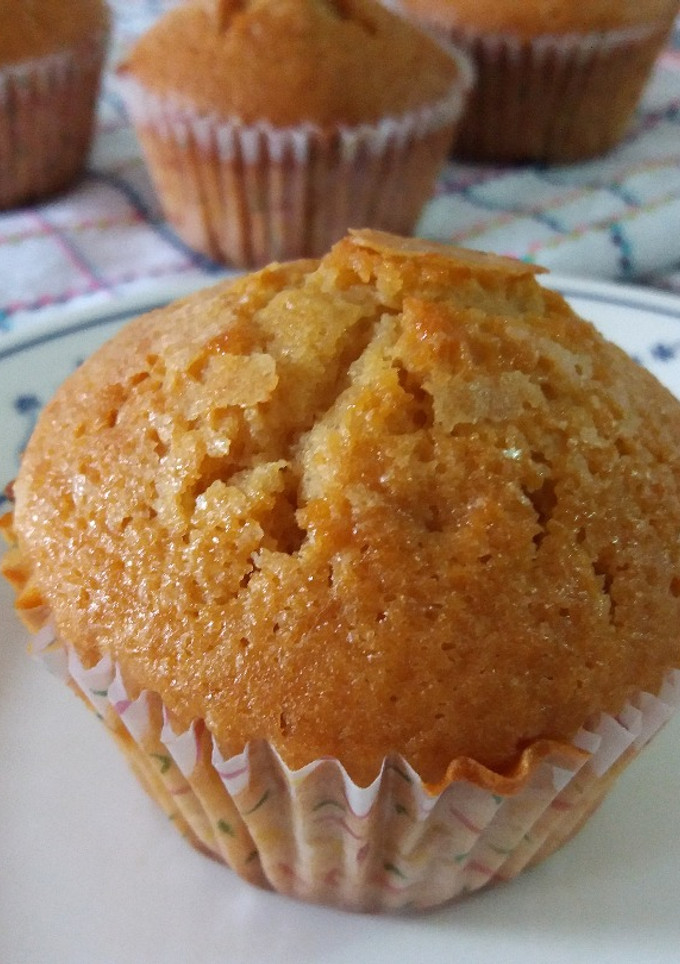 Una foto de Cupcakes de dulce de leche