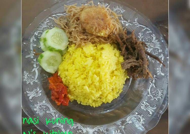 Nasi kuning