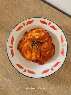 Foto resep Telur Mata Sapi Balado