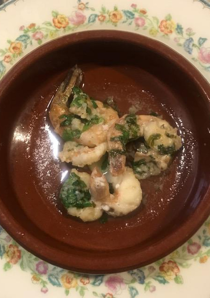 Una foto de CAMARONES 🍤 MARINADOS