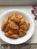 Pisang Goreng Wijen (Crispy)