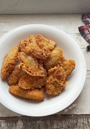 Foto resep Pisang Goreng Wijen (Crispy)