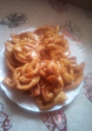 صورة لوصفة ڨريوش على طريقتي
