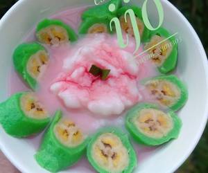 Mudah Cepat Memasak Es Pisang Ijo Gurih Mantul Mudah Cepat Memasak Es Pisang Ijo Gurih Mantul