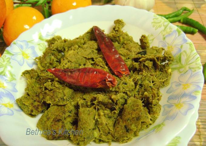 Easiest Way to Prepare Quick Raw Banana Peel Chutney