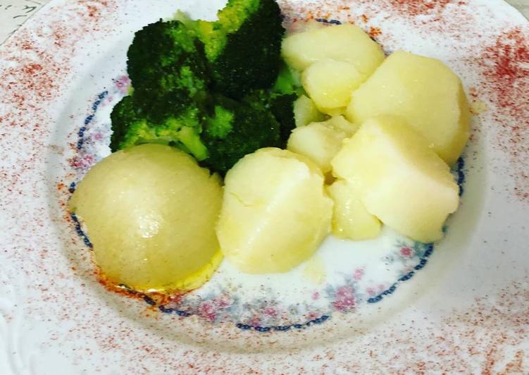 recetas de brocoli hervido recetas de brocoli hervido
