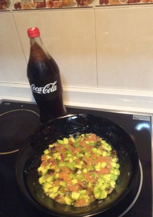 Foto principal de Tartar de aguacate y salmón