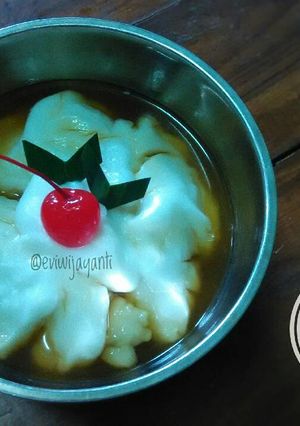 Foto resep Bubur Sumsum Super Lembut #pr_olahantepungberas