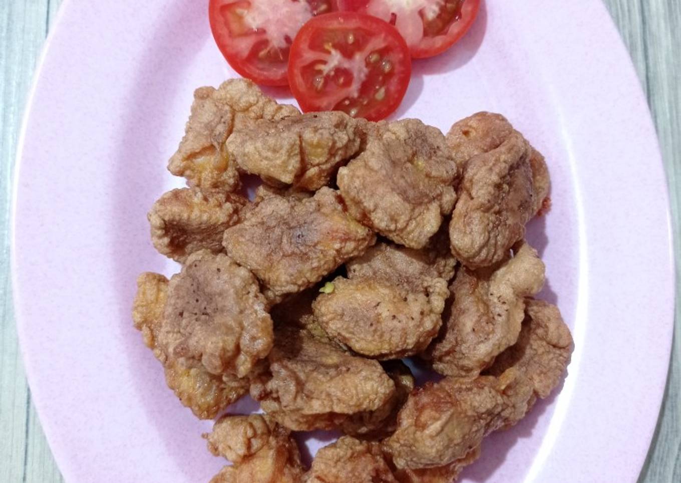 Ayam Goreng Fillet Rempah