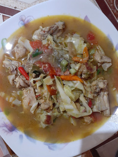 Foto resep Tongseng Ayam