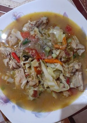 Foto resep Tongseng Ayam