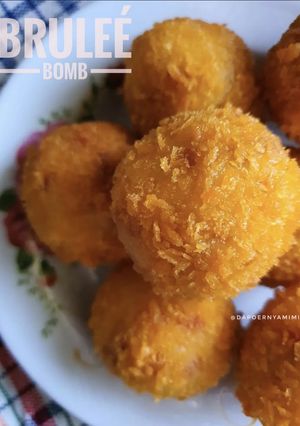 Foto resep Brulee Bomb