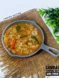 Sambal Tumpang Khas Jawa Timur