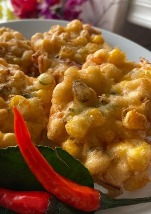 Foto resep Bakwan Jagung