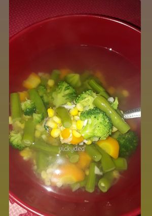Foto resep Sop Kost No Micin