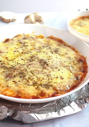 Foto resep Potato Crumble